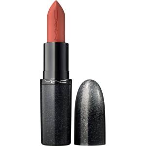 M·A·C Holiday MACximal Satin Lipstick сатенено червило цвят Café Mocha Latte 3.5 гр