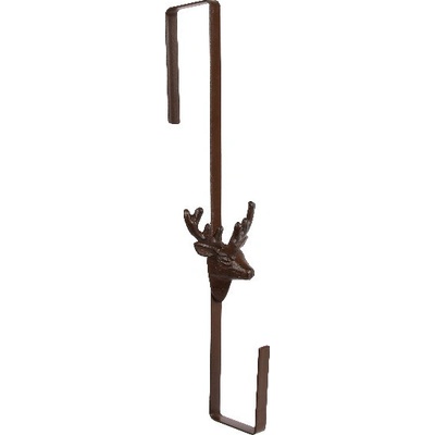 Esschert Design JELEN 35,5 cm hnědý
