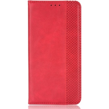Púzdro Retro Leather OnePlus 11 5G červené