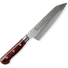 Sakai Aoki Hamono nôž kengata Santoku 16 cm Sakai Takayuki 33 layers VG-10