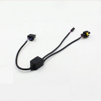 AMiO Заместващ кабелен сноп за h4 1бр (1709)