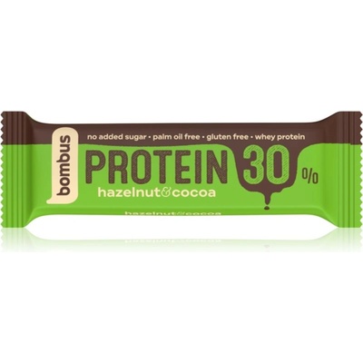 Bombus Protein 30 % 50 g – Zboží Mobilmania