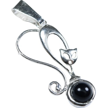 Glare Strieborný prívesok 362