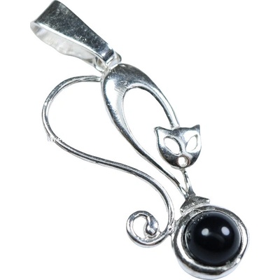 Glare Strieborný prívesok 362