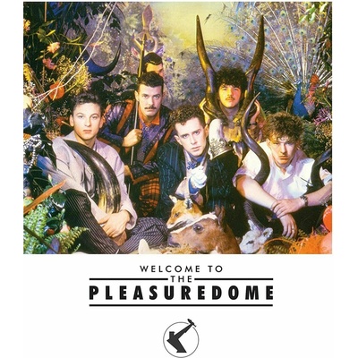 Frankie Goes to Hollywood: Welcome to the Pleasuredome CD