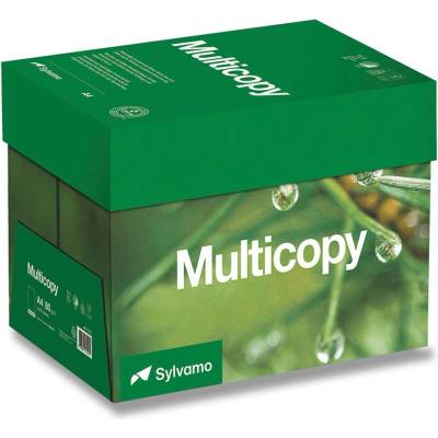 Multicopy A4, 80 g, 2500 listů