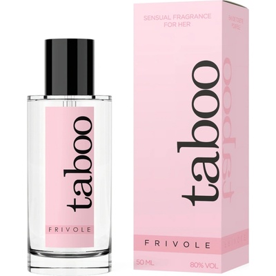 Taboo toaletní voda pro ženy 50ml