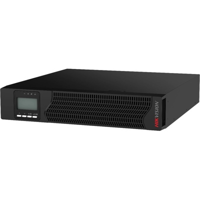Hikvision UPS Hikvision DS-UPS02K48-R-TJS, 2000 VA-1800 W, Online ТЗИ, за рак, 4 x 12V-9Ah (DS-UPS02K48-R-TJS)