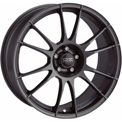 OZ Ultraleggera MDG 7x18 4x100 ET35 matt dark graphite
