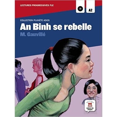 PA * AN BINH SE REBELLE + CD A2 - GAUVILLÉ, M.