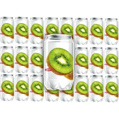OKF Sparkling Kiwi Lite Drink 24 x 350 ml