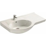 Inter Ceramic 94 cm shiny white (9040)