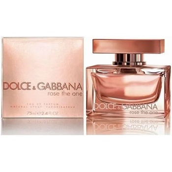 Dolce&Gabbana Rose The One EDP 75 ml