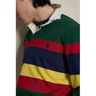 Ralph Lauren тениска мъжка от памук (710B13497)