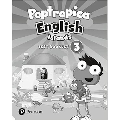 Poptropica English Islands 3 Teacher´s Book w/ Test Book - Sagrario Salaberri