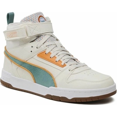 Puma Rbd Game Retro Prep sivá