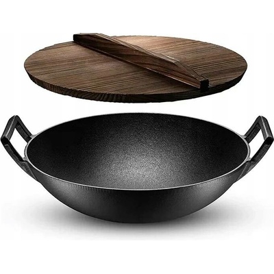 Wok pánev Perfect Home 36 cm