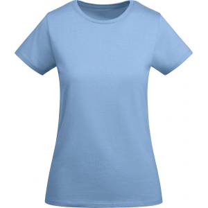 Roly breda / Дамска тениска - небесносиня (e6699-10-xxl)