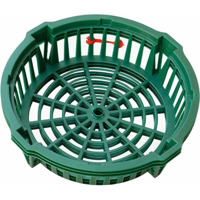 PLASTIA Košík na cibuloviny pr.30cm, 3ks, Gardiso