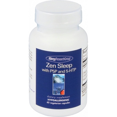 Allergy Research Group Zen Sleep - 60 вег. капсули