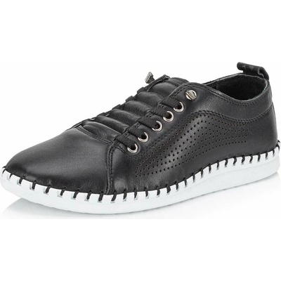 Iberius Dámské polobotky 064 6019B černá S5