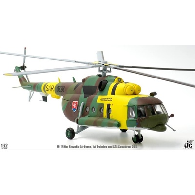 JC Wings Mi-17 HIP Slovak Air Force 1st Training and SAR Sqn. 1:72