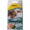 Gimborn GimCat ShinyCat tuniak a krevety 2 x 70 g