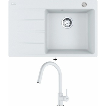 Set Franke CNG 611-78 TL/7 + FC 6051