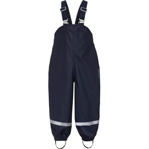 Didriksons Детски водоустойчив панталон Didriksons Kid's Plaskeman Pants 7 Waterproof trousers - Navy - размер 90 (701-4255-0212)