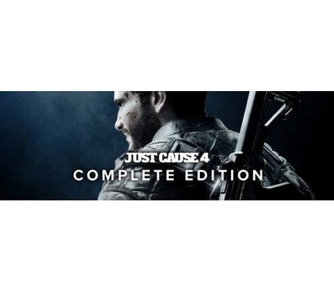 Just Cause 4 Complete