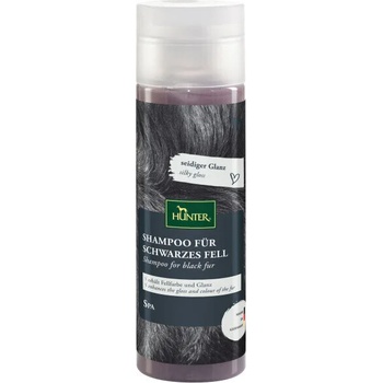 Hunter Spa Shampoo Шампоан за черна козина 200ml