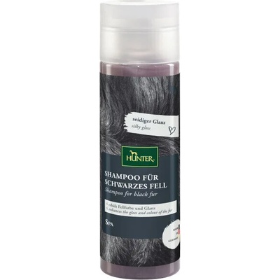 Hunter Spa Shampoo Шампоан за черна козина 200ml