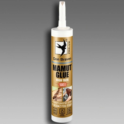 Den Braven Mamut Glue High Tack 600 ml bílý