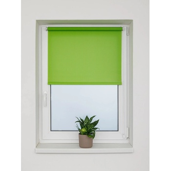 Egibi Roleta MINI Rainbow Line 62 x 150 cm zelená