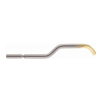 NOGA Nůž otočný s60 tin, průměr 3,2mm, noga, bs6003-s60tin ( bs6012)