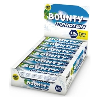 Mars Bounty High Protein Bar 12 x 52 g