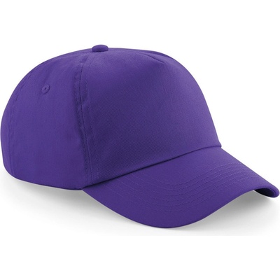 Beechfield B10 5 panelová "Original" 53.001 purple