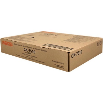 UTAX original toner 623010010, CK-7510, black, 20000str (623010010)