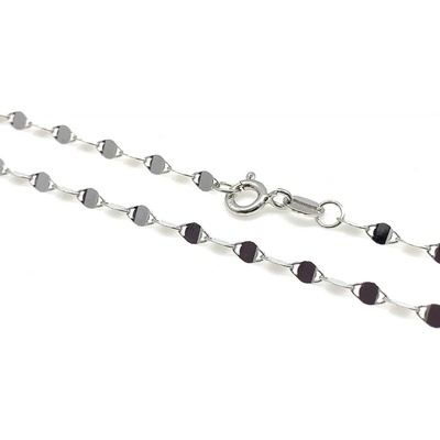 Jan Kos jewellery Stříbrný řetízek 12111509