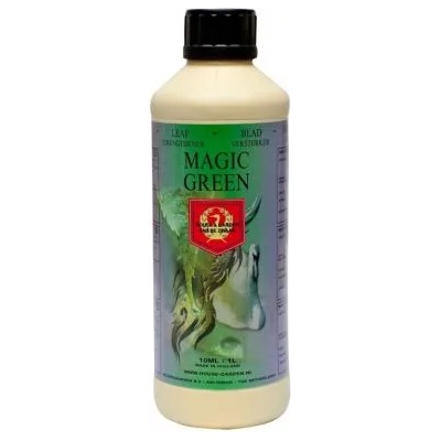 MAGIC GREEN 500ml - добавка за растения-майки