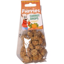 Furries pochúťky bez obilnín mrkva 125 g