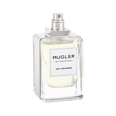 Thierry Mugler Les Exceptions Hot Cologne parfémovaná voda unisex 80 ml tester