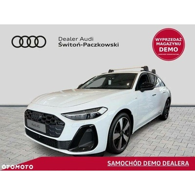 Audi A5 TFSI quattro S tronic Avant 150 kW