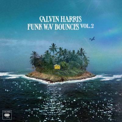 Harris Calvin - Funk Wav Bounces Vol.2 LP