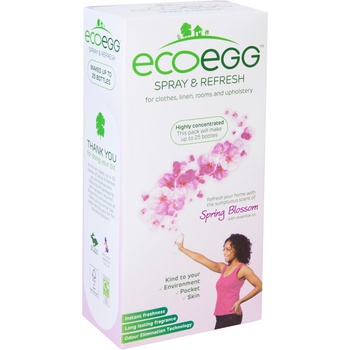 Ecoegg osvěžovač koncentrát Ecoegg jarní květy 125 ml