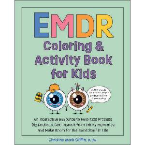 EMDR Coloring & Activity Book for Kids (ISBN: 9781683737902)