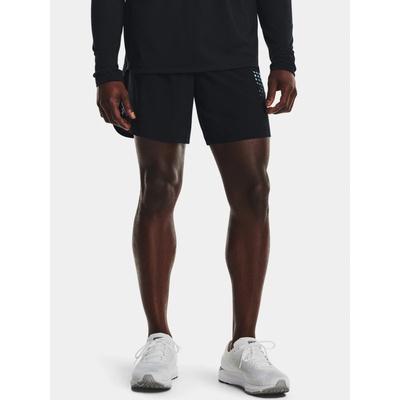 Under Armour kraťasy UA SpeedPocket 7'' short II čierna