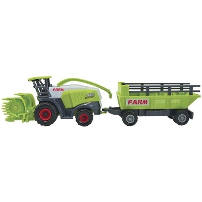 Sparkys - Комбайн с ремарке 1: 50