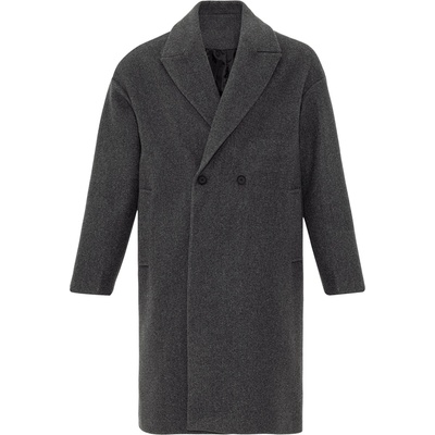 Antioch Зимно палто сиво, размер XXL