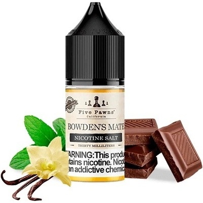 Five Pawns Salts Bowdens Mate 10 ml 10 mg